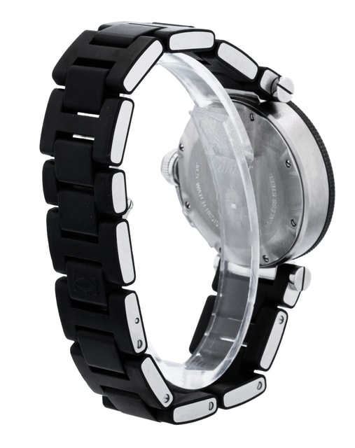 Cartier Pasha W3140003 Image 3